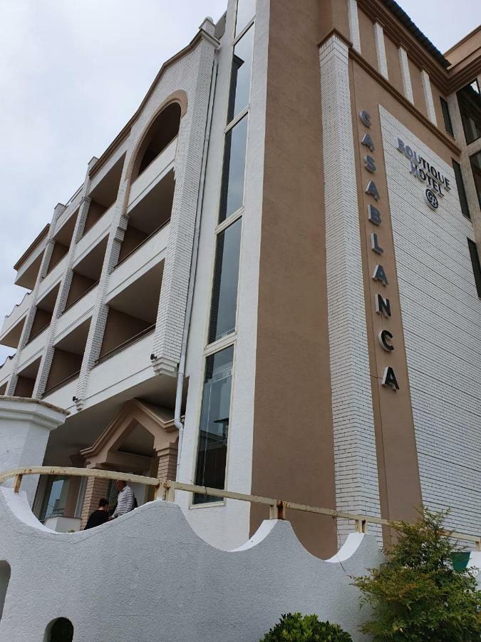 Hotel Casablanca Boutique Hotel Durrës