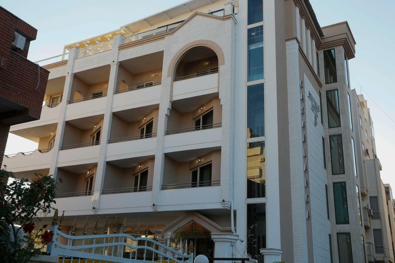Hotel Casablanca Boutique Hotel 4*
