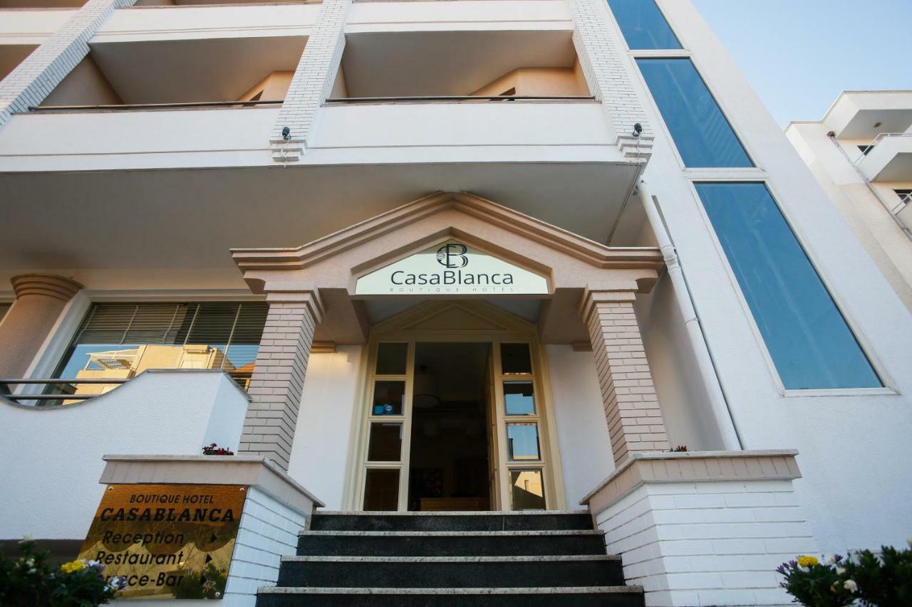 Casablanca Boutique Hotel Hotel Durrës