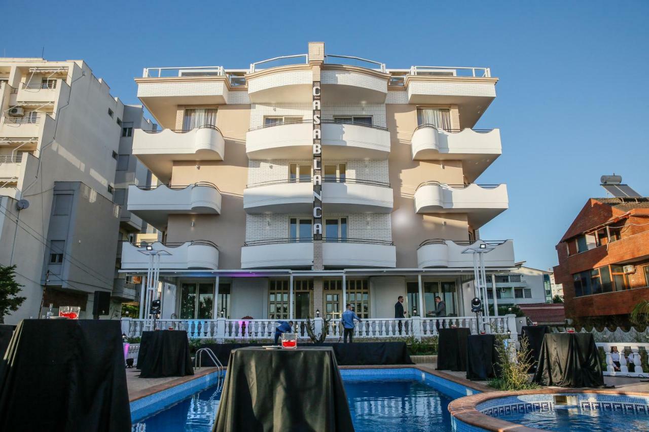 Casablanca Boutique Hotel Hotel Durrës