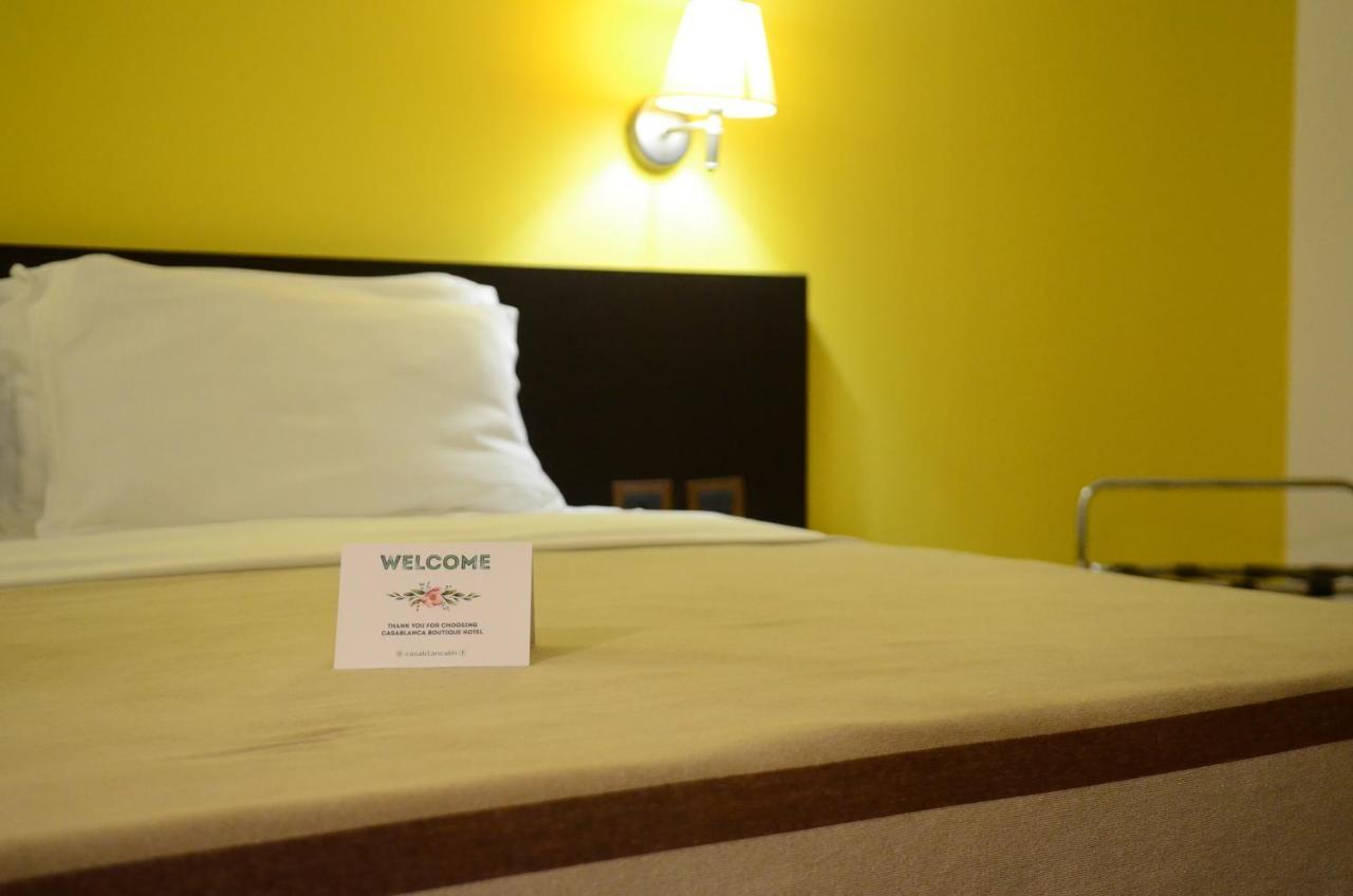 Hotel Casablanca Boutique Hotel Durrës
