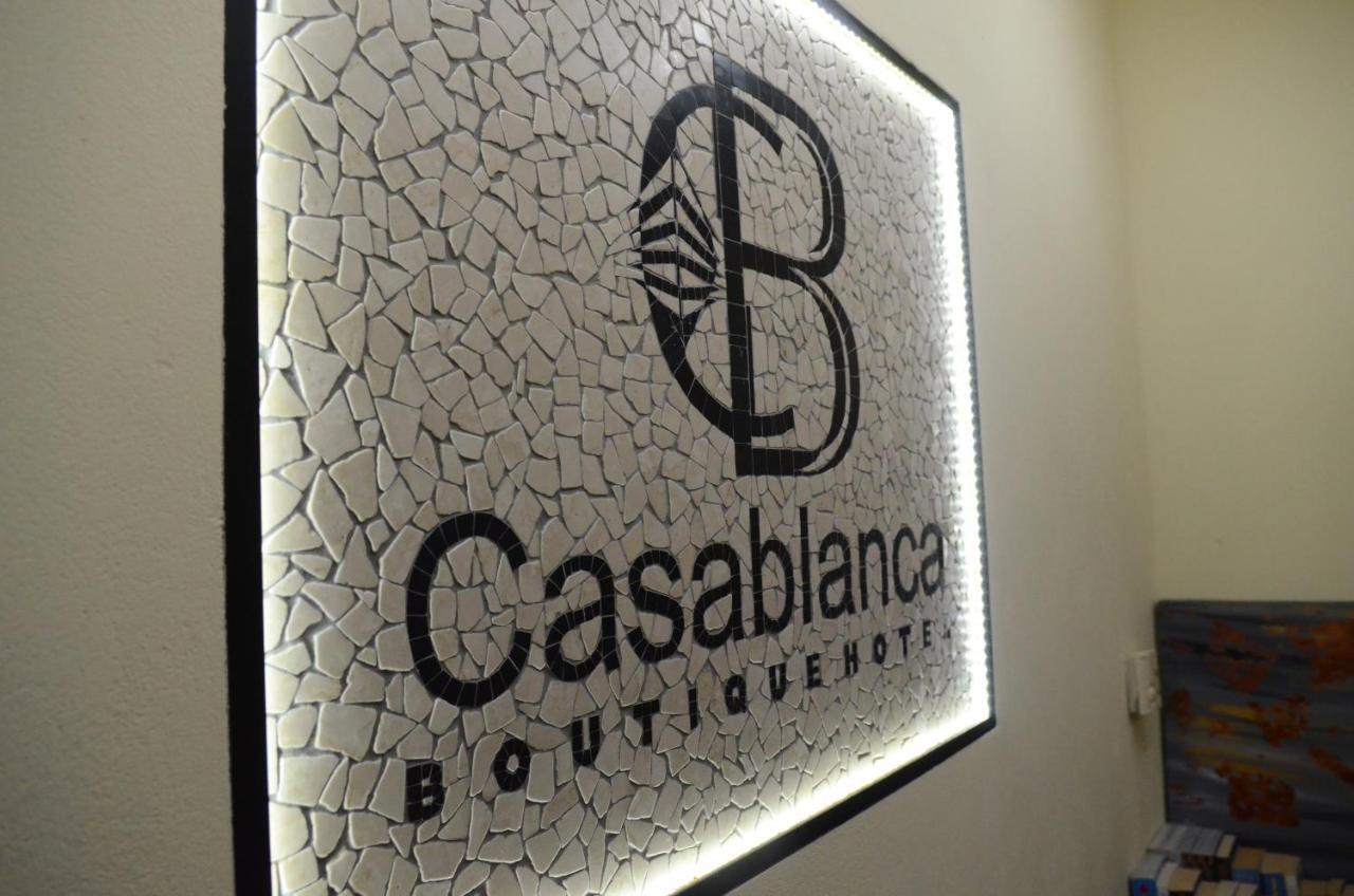 Casablanca Boutique Hotel Hotel 4*